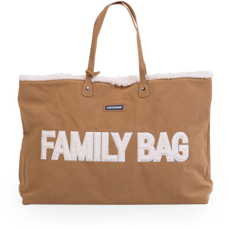 Childhome Family Bag Nubuck cestovná taška 55 x 40 x 18 cm 1 ks