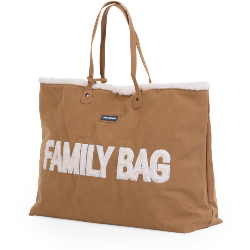 Childhome Family Bag Nubuck Travel Bag 55 X 40 X 18 Cm 1 Pc