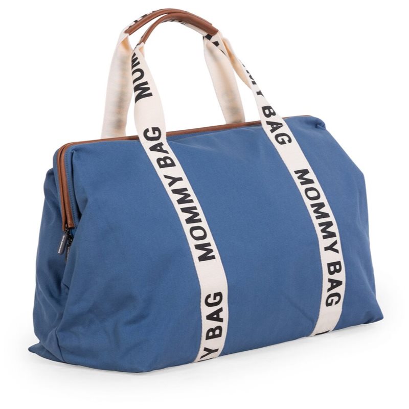 Childhome Mommy Bag Canvas Indigo сумка для сповивання 55 X 30 X 40 Cm 1 кс