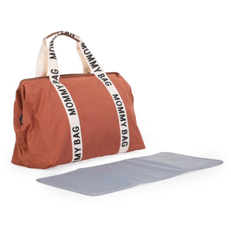 Childhome Mommy Bag Canvas Terracotta сумка для сповивання 55 X 30 X 30 Cm 1 кс