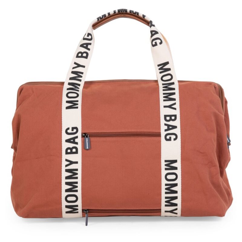 Childhome Mommy Bag Canvas Terracotta сумка для сповивання 55 X 30 X 30 Cm 1 кс