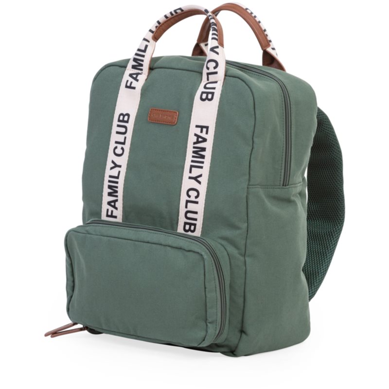 Childhome Family Club Green рюкзак для сповивання 40 x 30 x 16 cm 1 кс