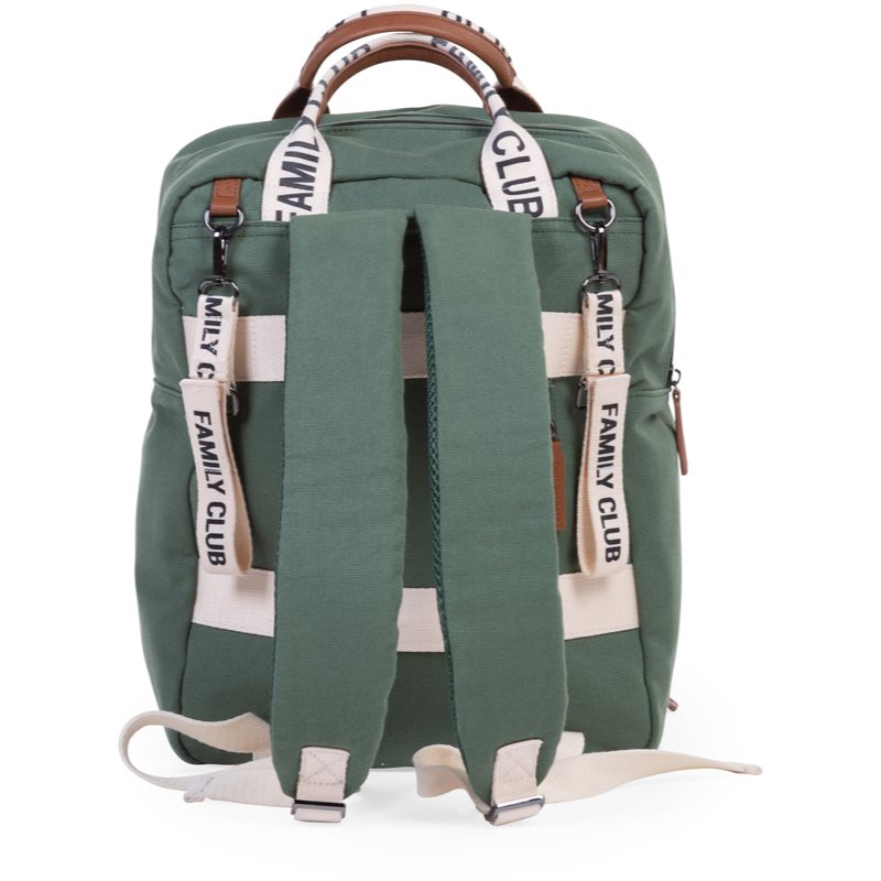 Childhome Family Club Green рюкзак для сповивання 40 X 30 X 16 Cm 1 кс
