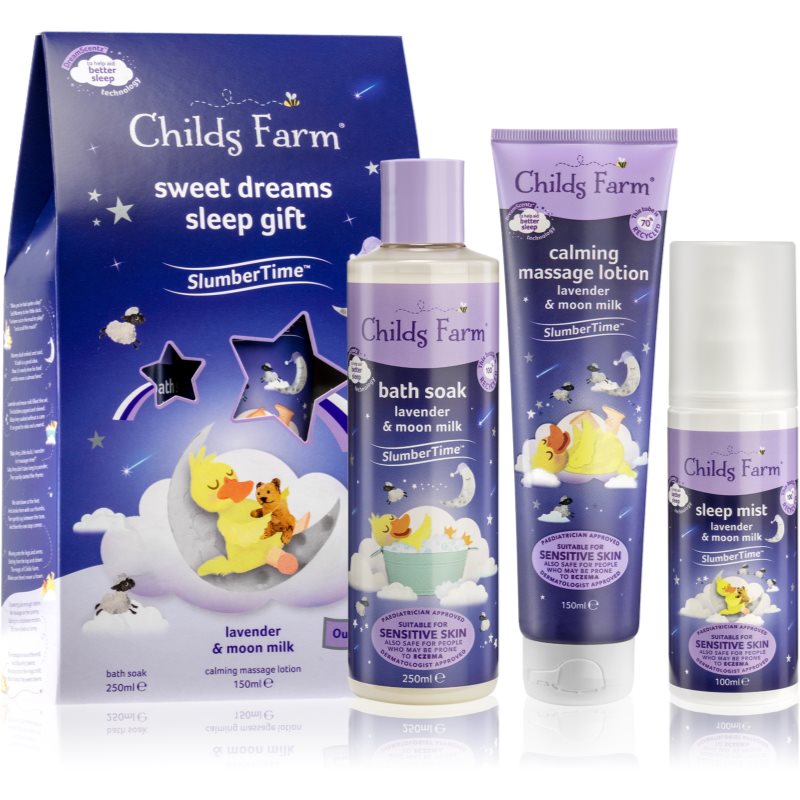 Childs Farm Slumber Time подарунковий набір