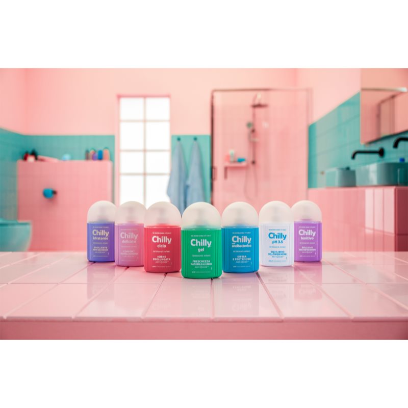 Thumbnail - Chilly Delicate Gel für die intime Hygiene 200 ml