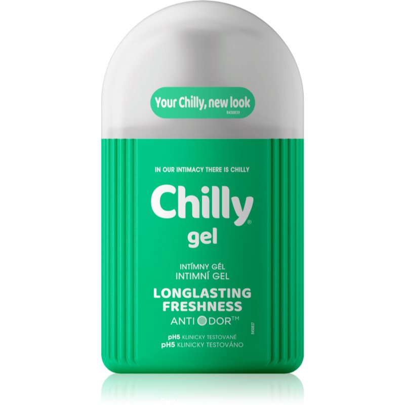 Chilly Intima Fresh gél intim higiéniára 200 ml