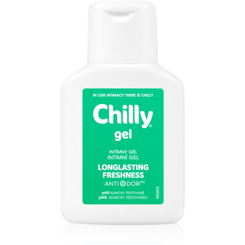 Chilly Intima Fresh Intimate Hygiene Gel 50 Ml