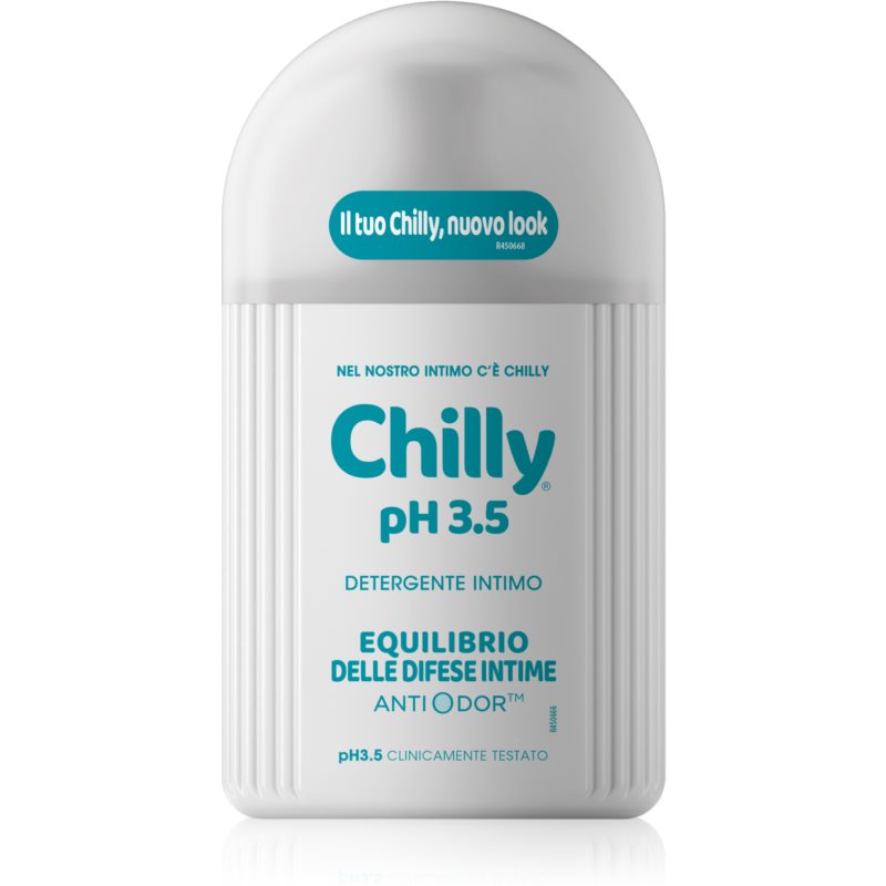 Chilly Intima Extra intim higiéniai gél pH 3,5 200 ml