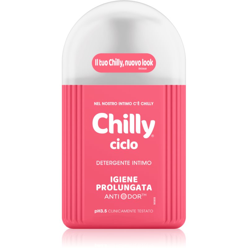 Chilly Ciclo гель для інтимної гігієни PH 3,5 200 мл