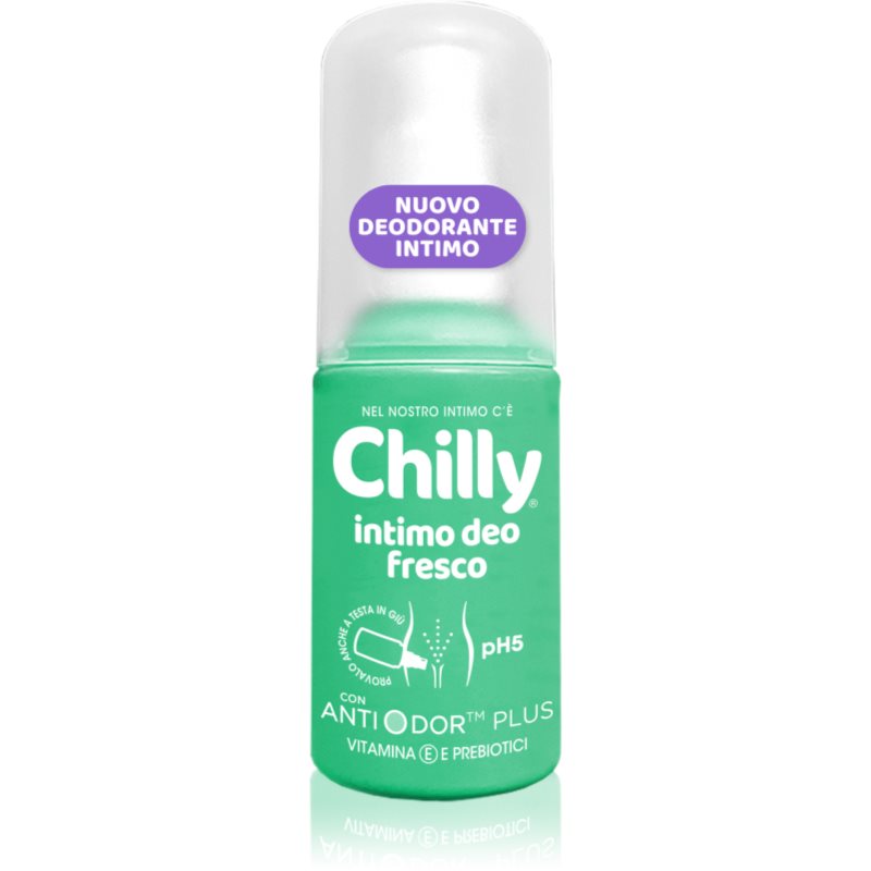 Chilly Fresh Intimní deodorant pro ženy 50 ml