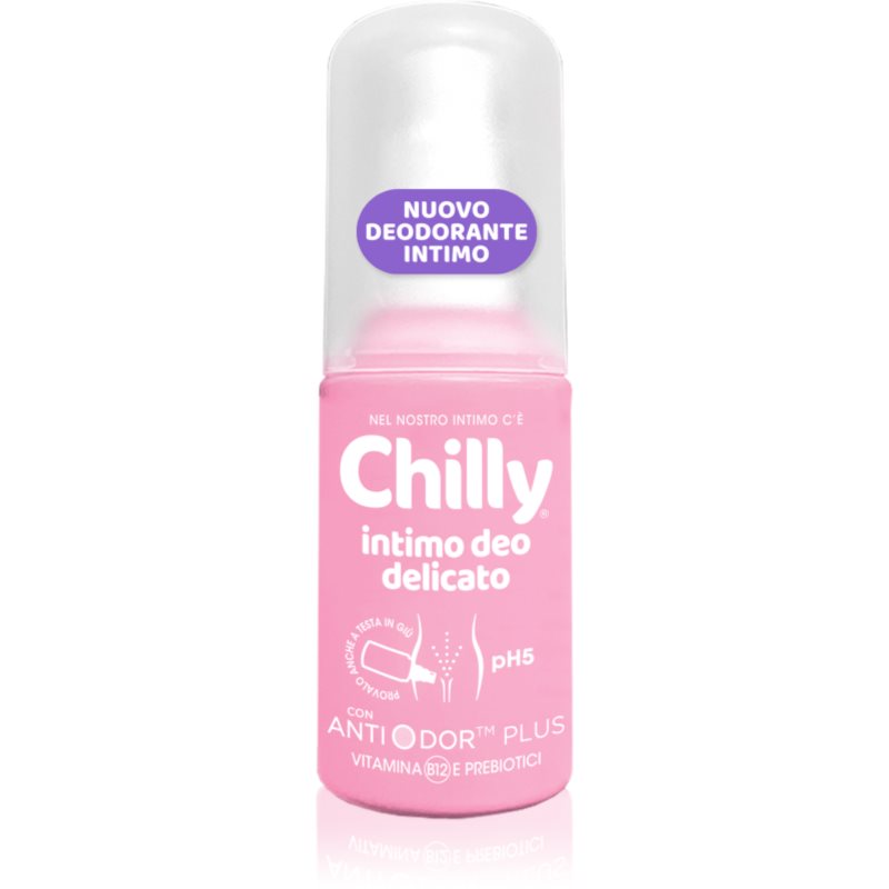 Chilly Delicate Intimní deodorant pro ženy 50 ml