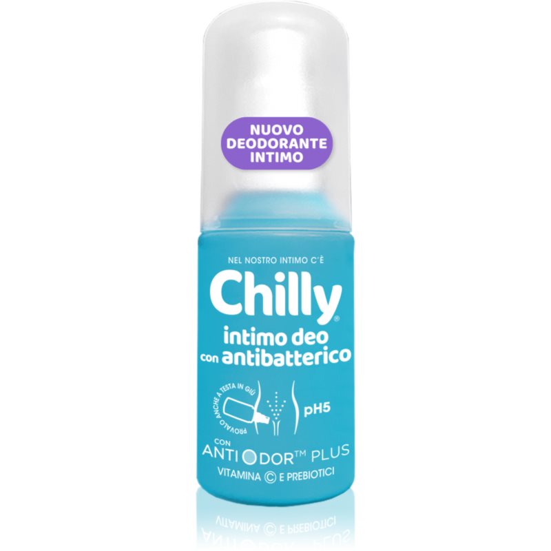 Chilly Protect Intimní deodorant pro ženy 50 ml