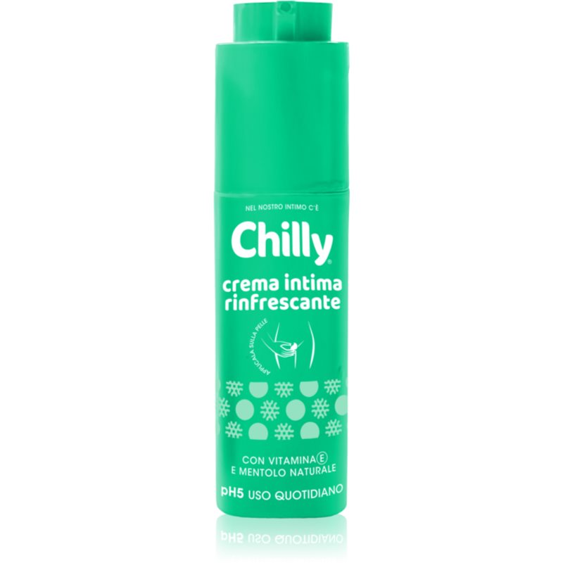 Chilly Fresh osvěžující krém na intimní partie 50 ml