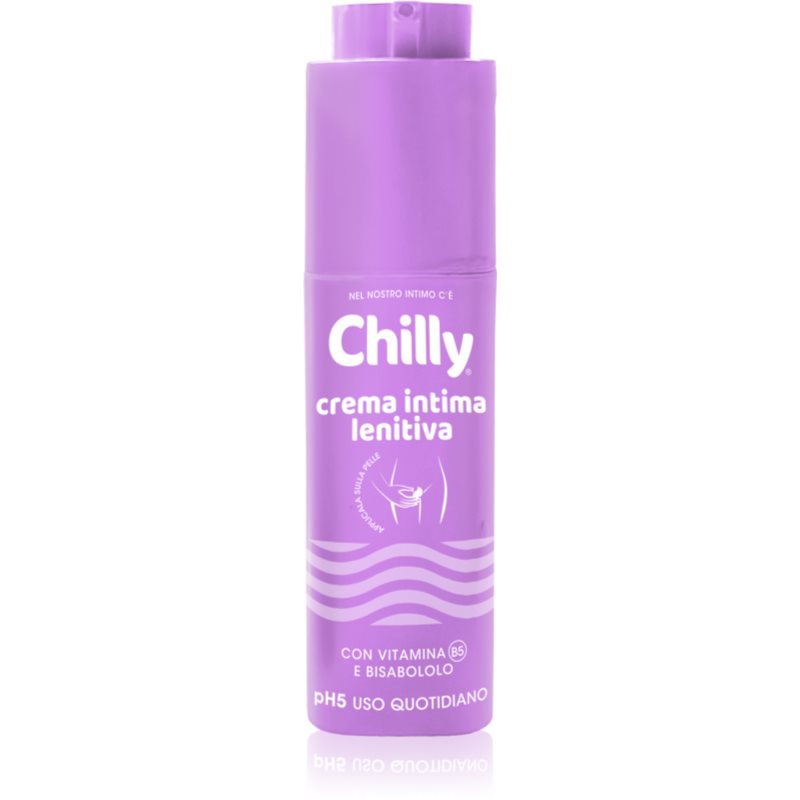 Chilly Soothing Intimate Cream zklidňující krém na intimní partie 50 ml