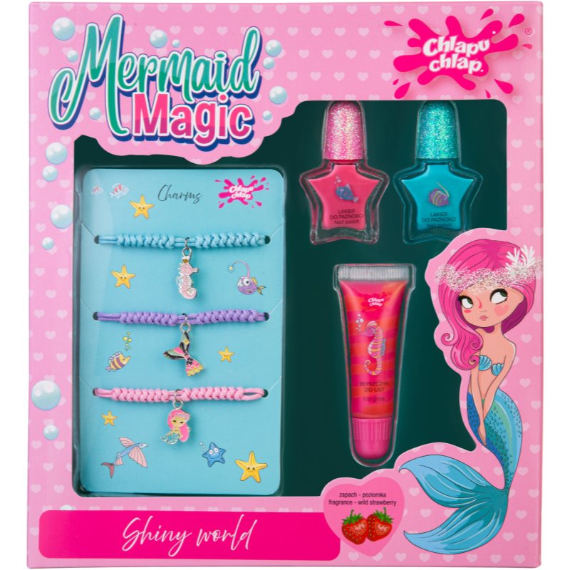Chlapu Chlap Mermaid Magic sada pro děti