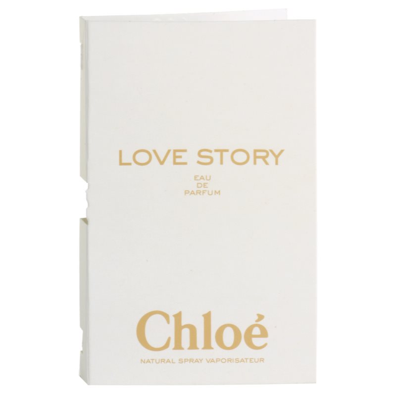

Chloé Love Story парфумована вода для жінок