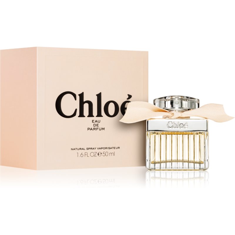 Chloé Chloé Eau De Parfum For Women 50 Ml