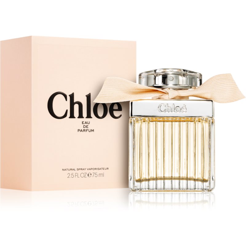 Chloé Chloé Eau De Parfum For Women 75 Ml
