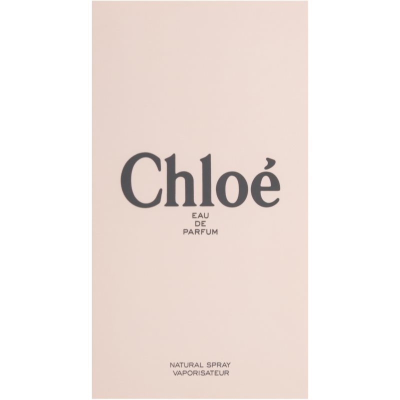 

Chloé Chloé парфумована вода для жінок