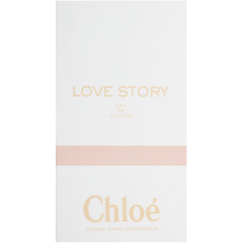 

Chloé Love Story Eau de Toilette туалетна вода для жінок