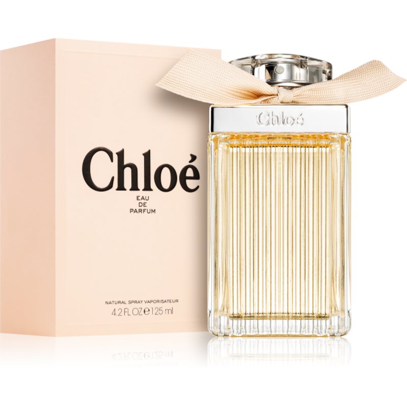Chloé Chloé Eau De Parfum Pour Femme 125 Ml