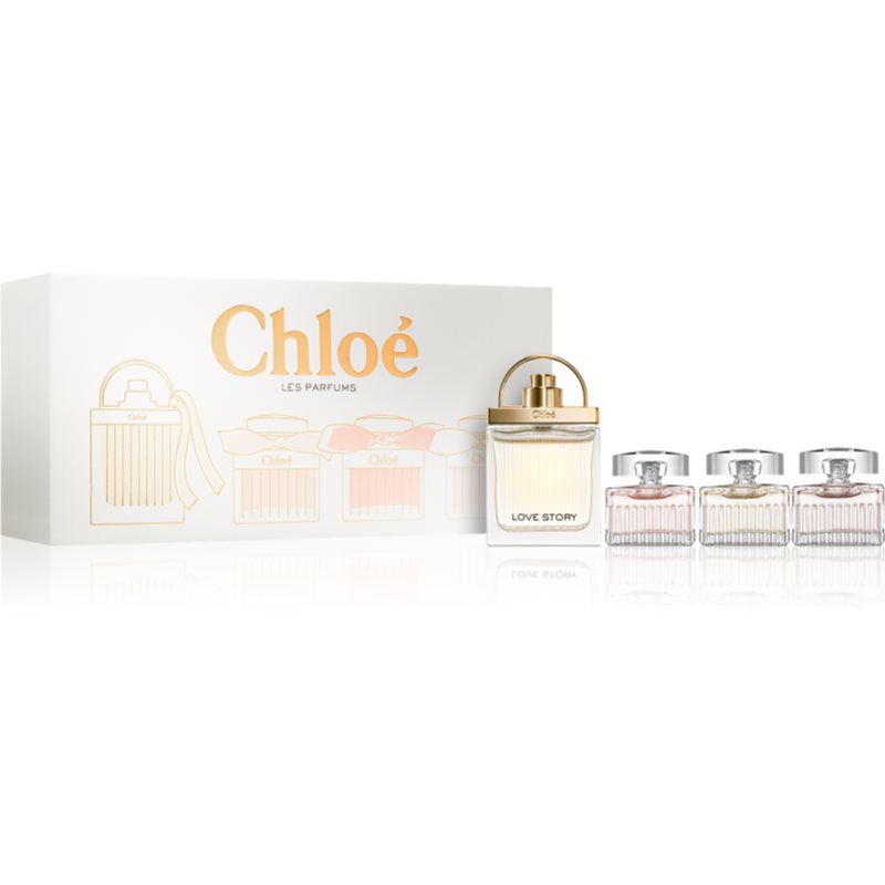 

Chloé Mini подарунковий набір V.