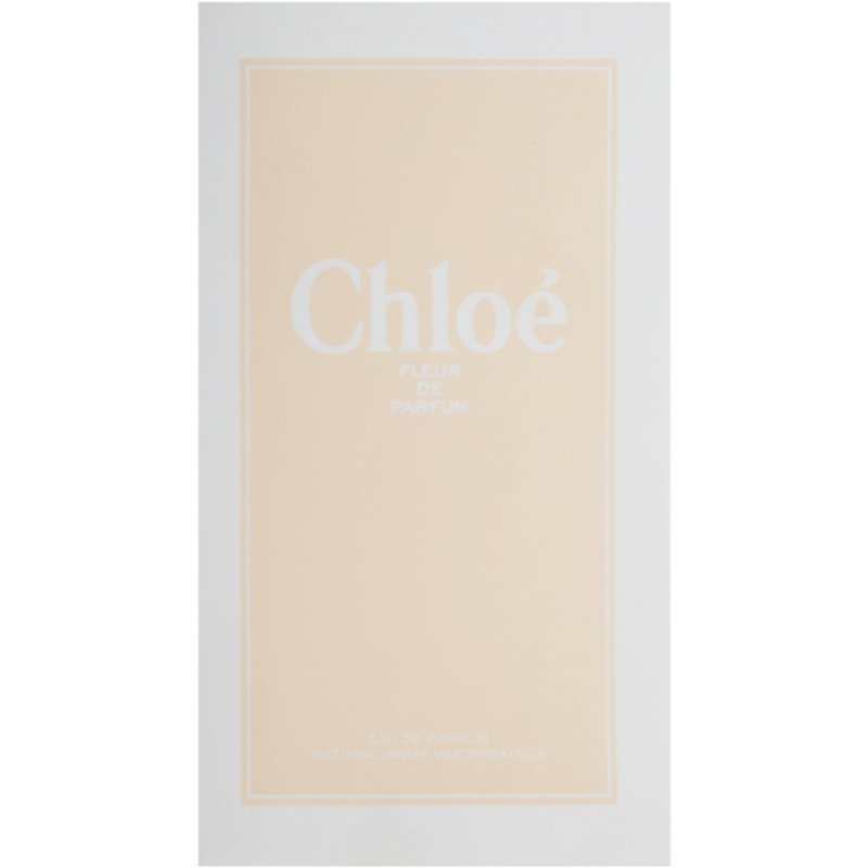 

Chloé Fleur de Parfum парфумована вода для жінок