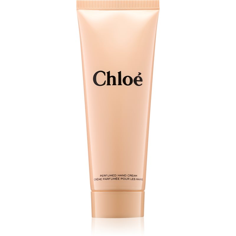 Chloé Chloé rankų kremas su kvapiosiomis medžiagomis moterims 75 ml