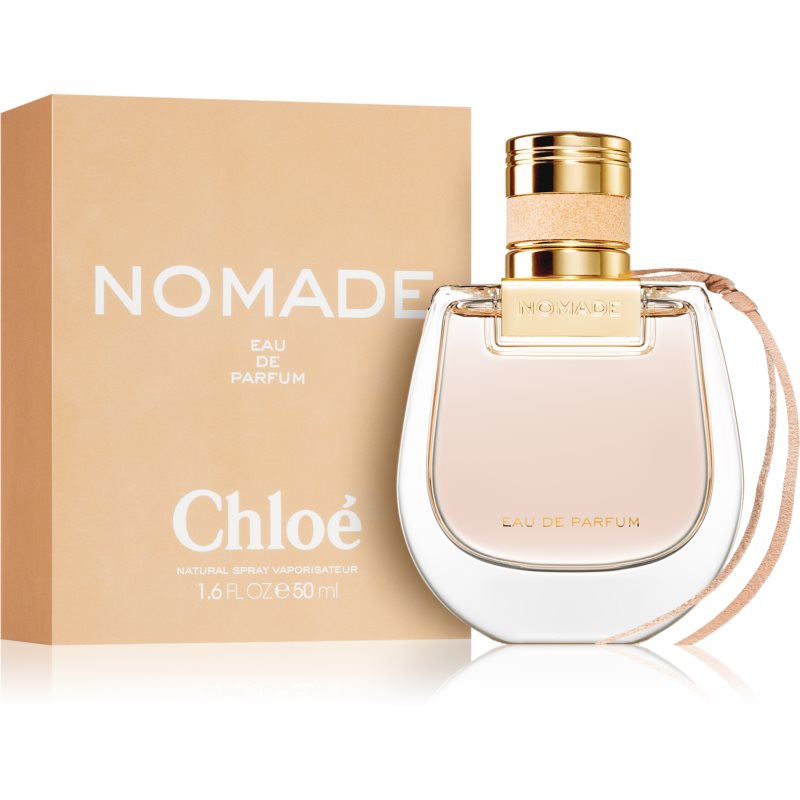 Chloé Nomade парфумована вода для жінок 50 мл