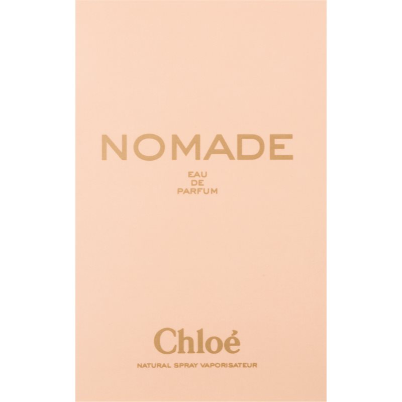 

Chloé Nomade парфумована вода для жінок
