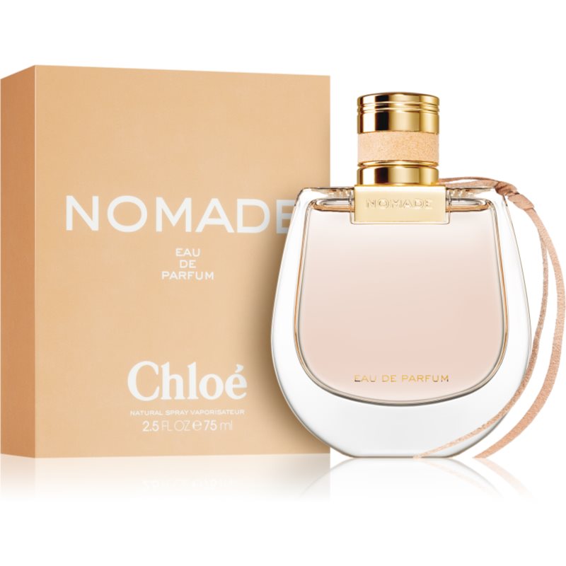 Chloé Nomade парфумована вода для жінок 75 мл