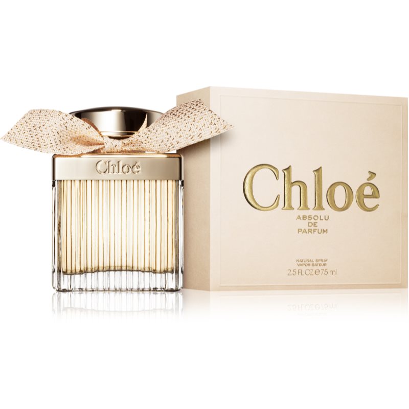 

Chloé Absolu de Parfum парфумована вода для жінок