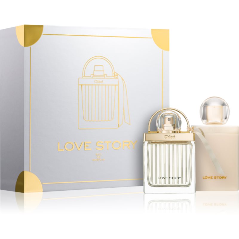 

Chloé Love Story подарунковий набір III. для жінок
