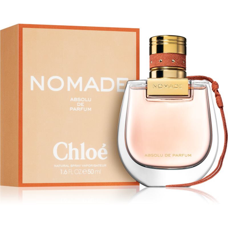 Chloé Nomade Absolu De Parfum Eau De Parfum For Women 50 Ml
