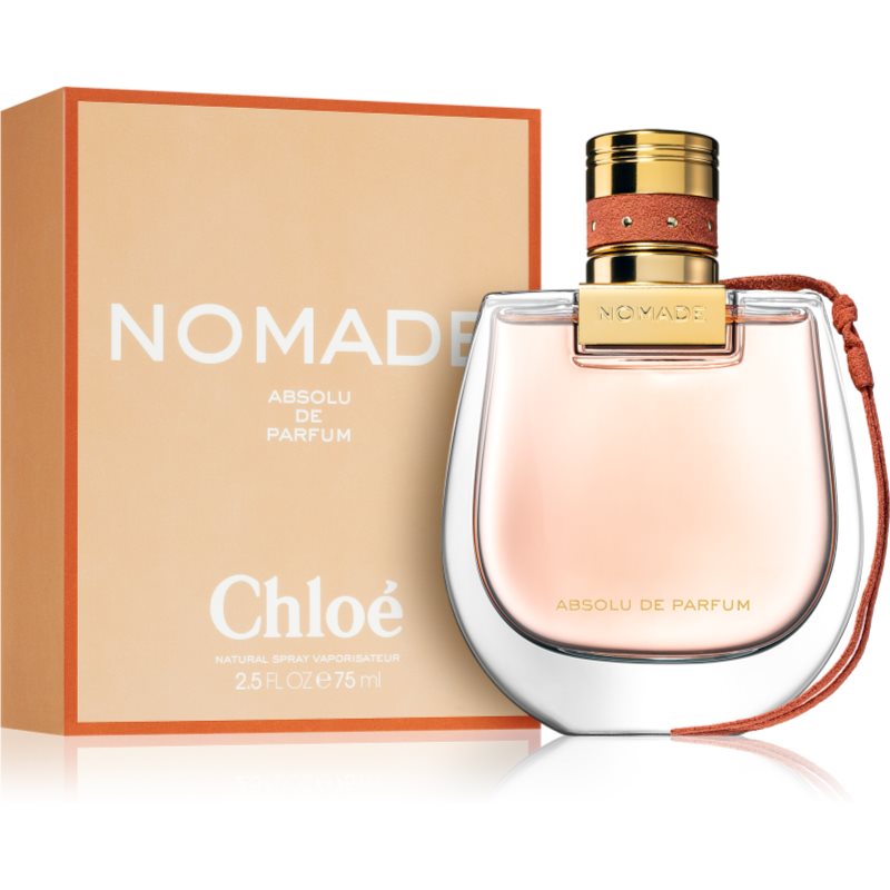 Chloé Nomade Absolu De Parfum парфумована вода для жінок 75 мл