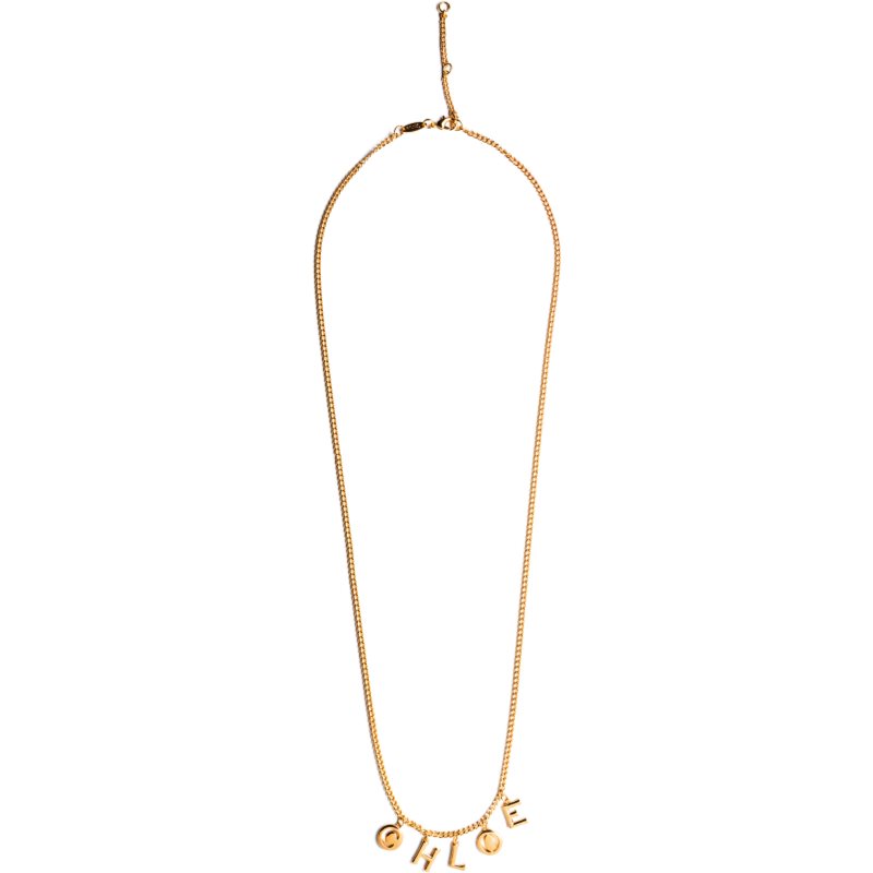 

Chloé Nomade намисто