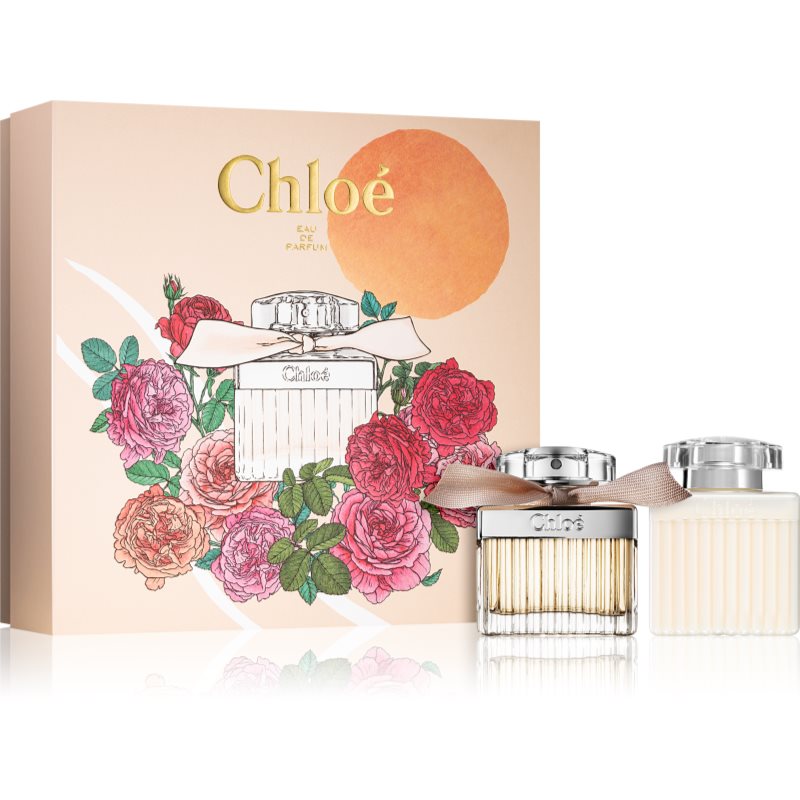 

Chloé Chloé подарунковий набір І