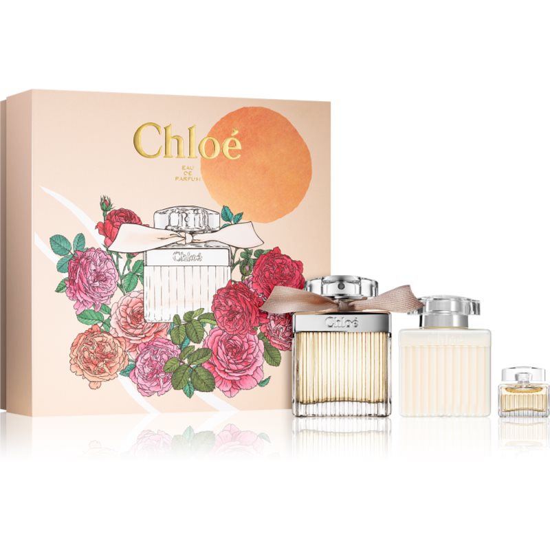

Chloé Chloé подарунковий набір ІІ