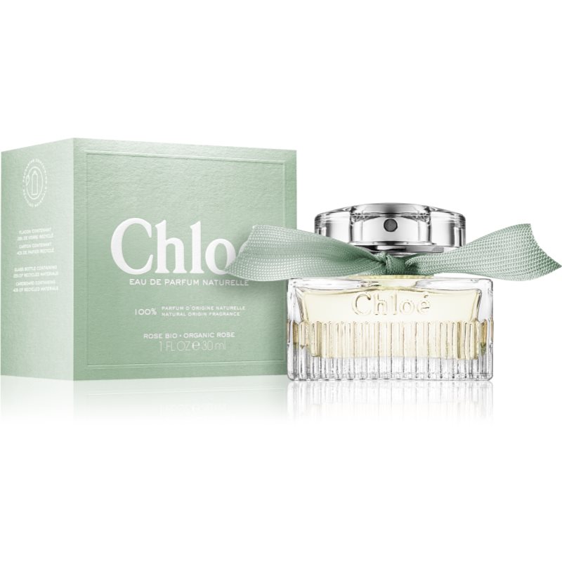 Chloé Rose Naturelle парфумована вода для жінок 30 мл