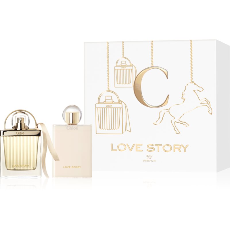 

Chloé Love Story подарунковий набір VI. для жінок
