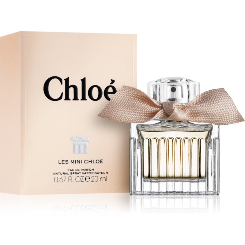 Chloé Chloé Eau De Parfum For Women 20 Ml
