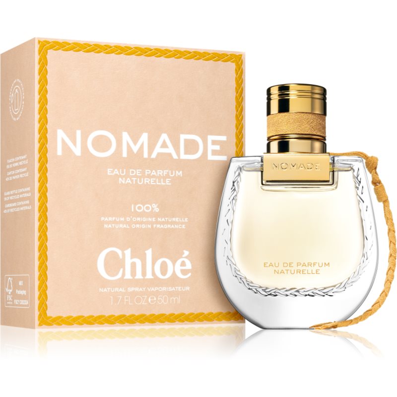 Chloé Nomade Jasmin Naturel парфумована вода New Design для жінок 50 мл