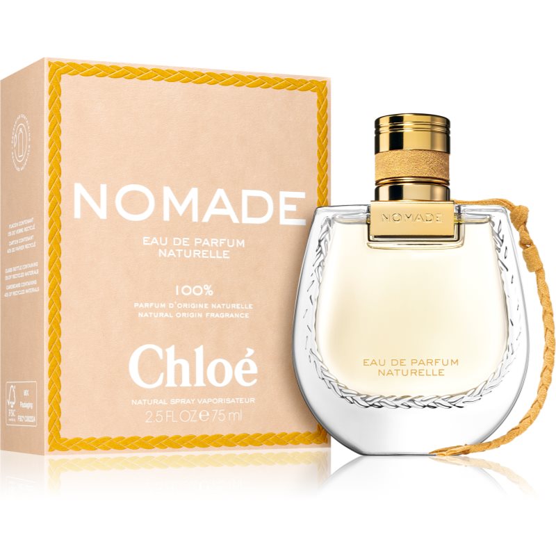 Chloé Nomade Jasmin Naturel парфумована вода New Design для жінок 75 мл