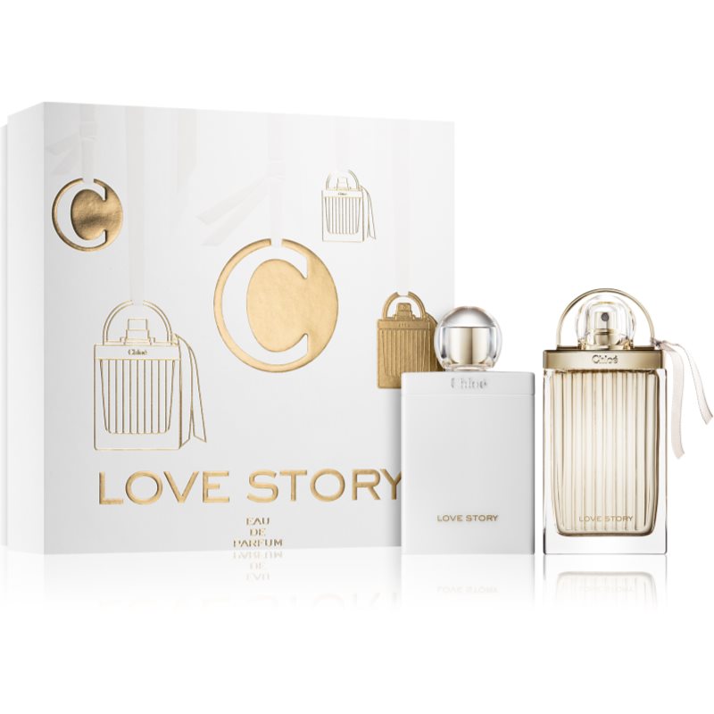 

Chloé Love Story подарунковий набір для жінок