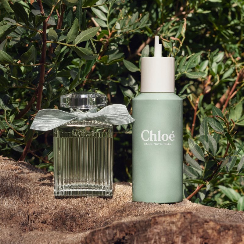 Chloé Rose Naturelle Intense парфумована вода з можливістю повторного наповнення для жінок 100 мл