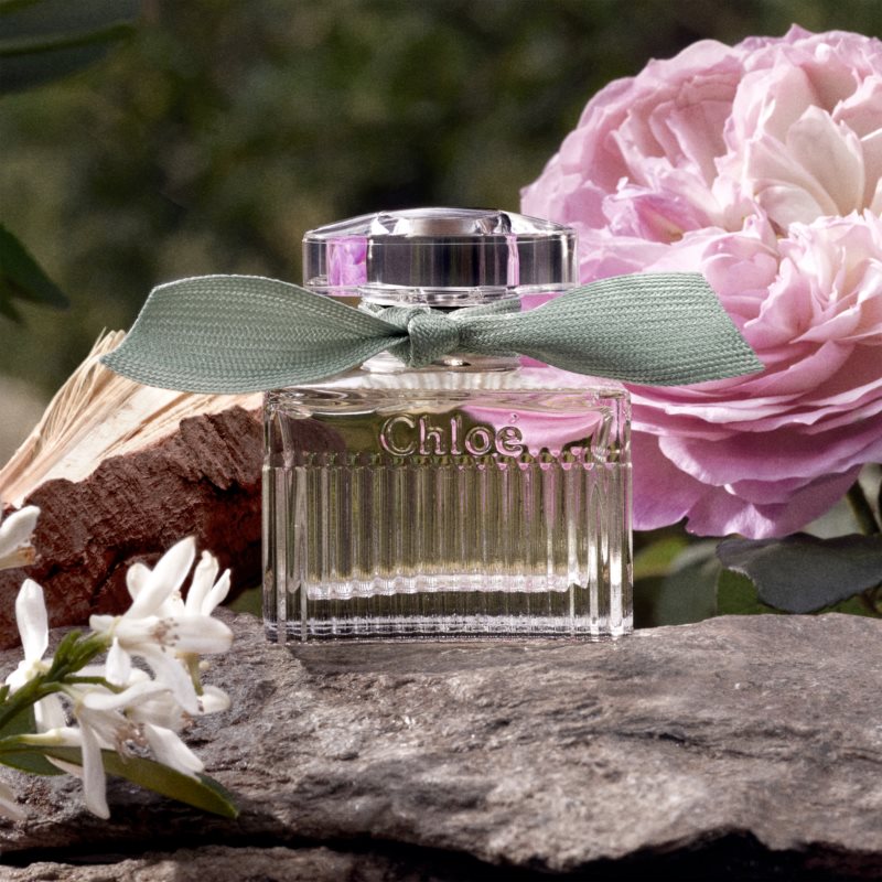 Chloé Rose Naturelle парфумована вода з можливістю повторного наповнення для жінок 100 мл