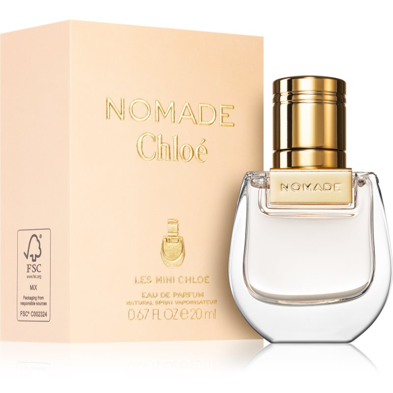 Chloé Nomade Eau de Parfum für Damen 20 ml