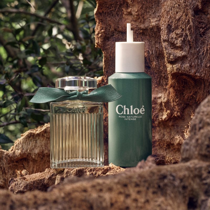 Chloé Rose Naturelle Intense парфумована вода наповнення для жінок 150 мл