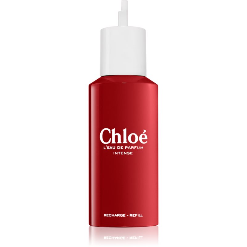 Chloé Chloé L'Eau de Parfum Intense άρωμα επαναπληρώσιμο για γυναίκες Refill 150 ml