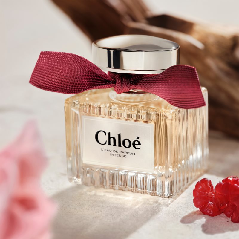 Chloé L'Eau De Parfum Intense Parfum Rechargeable Pour Femme 50 Ml